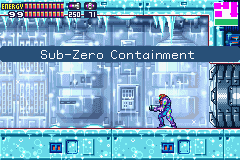 Sub-Zero Containment
