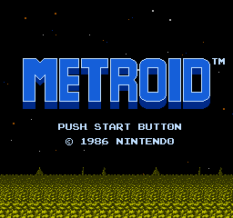 File:Metroid title screen.png