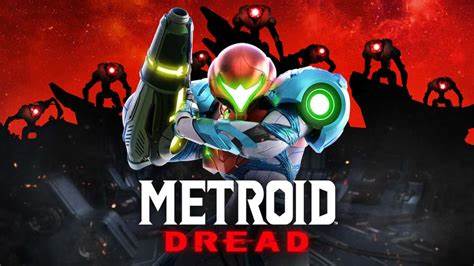 Metroid Dread - Wikipedia