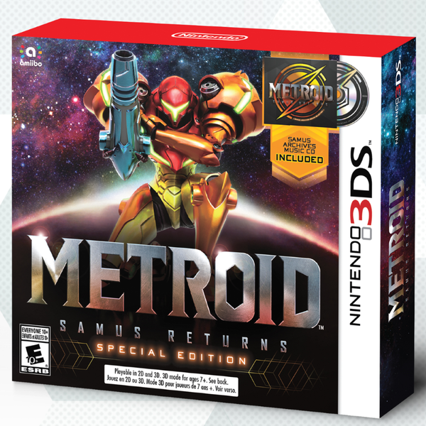 File:Metroid Samus Returns Special Edition Cover.png