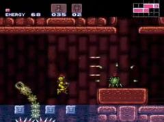 Spazer Beam - Metroid Wiki