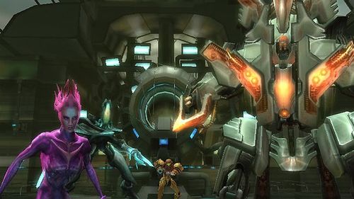 Bounty Hunter - Metroid Wiki