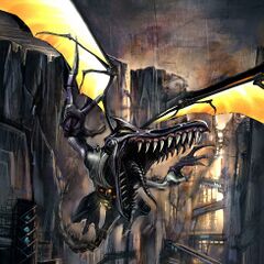 Gallery:Ridley - Metroid Wiki
