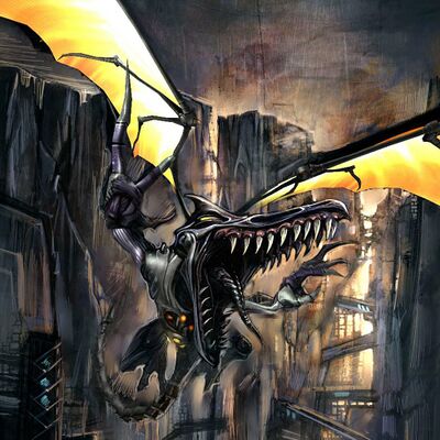 Meta Ridley