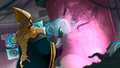 The 3rd Chozo Archive, unlocked by getting 100% of items in Dairon