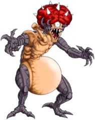 Mother Brain - Metroid Wiki