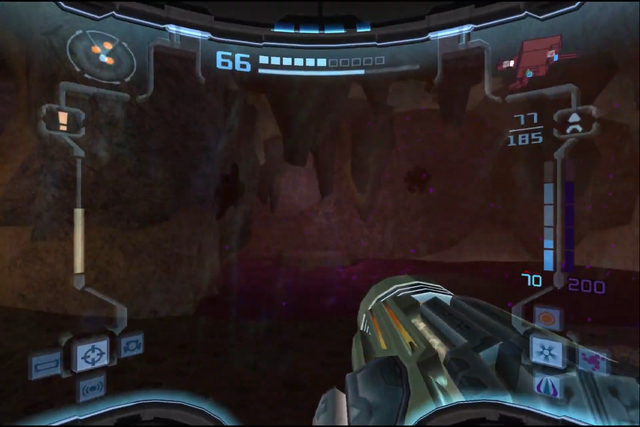 Dark Oasis - Metroid Wiki