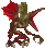 Ridley from Metroid: Zero Mission