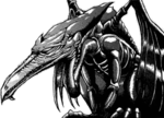 Ridley in Metroid