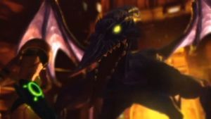 Ridley Metroid Wiki