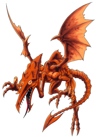 Ridley - Metroid Wiki