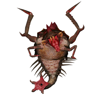 Parasite Queen