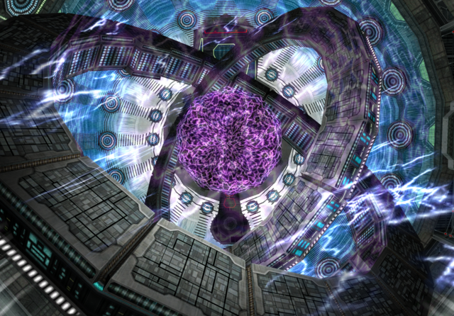 Gyroscopic Ring - Metroid Wiki