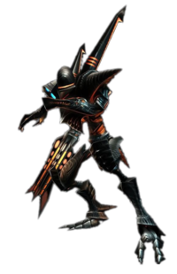 Dark Pirate Commando - Metroid Wiki