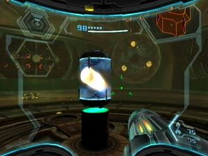 Boost Ball - Metroid Wiki