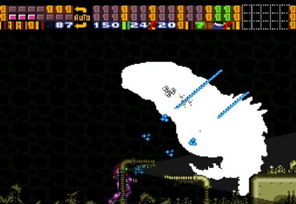 Plasma X-Scope - Metroid Wiki