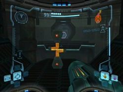 Super Missile Upgrade as seen in Metroid Prime