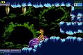 A pair of Skree ready to dive in Metroid: Zero Mission