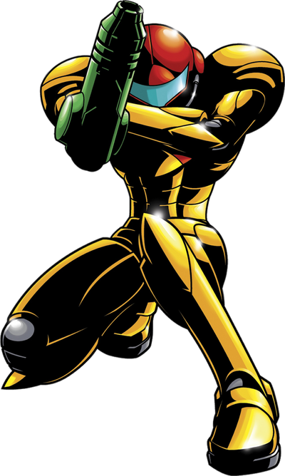 Samus Aran
