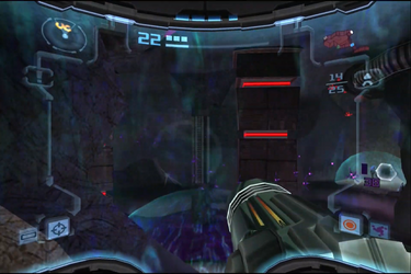 Feeding Pit - Metroid Wiki