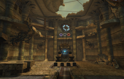 Hall Of The Elders Metroid Wiki
