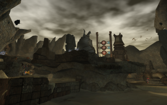 Mining Plaza - Metroid Wiki