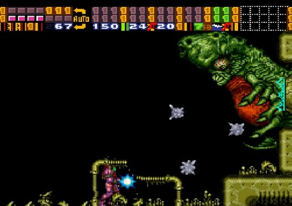 Plasma X-Scope - Metroid Wiki
