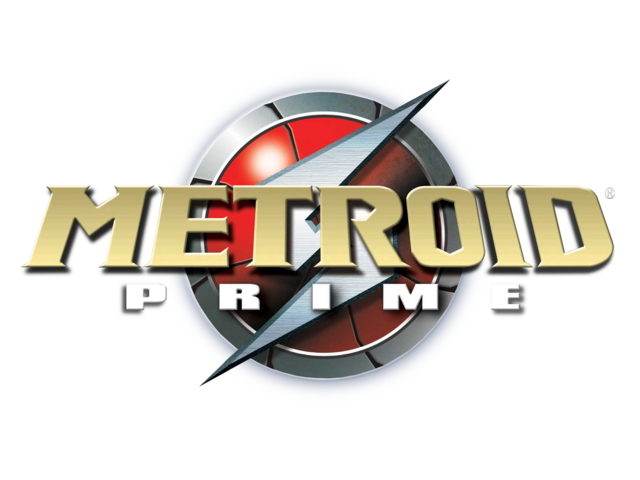 File:Metroid Prime Logo.png - Metroid Wiki