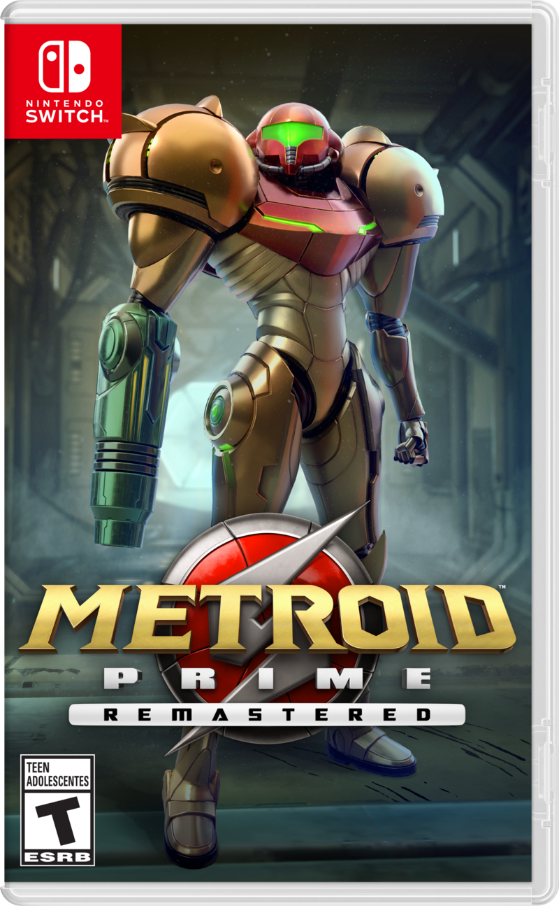 Metroid Prime Remastered - Metroid Wiki