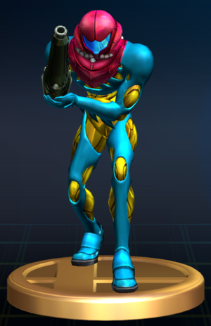 Fusion Suit - Metroid Wiki