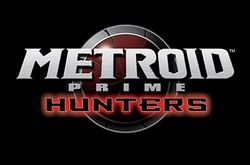 Metroid Prime Hunters Logo