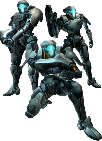 Carte Galactic Federation Marine