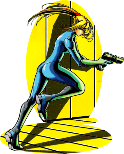 Zero Suit Samus - Metroid Wiki