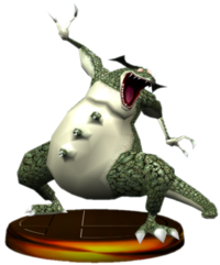 Metroid in Super Smash Bros. Melee - Metroid Wiki