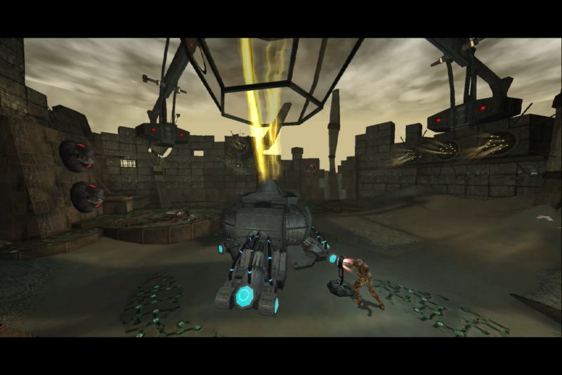 FileSamus using Agon Energy Controller 2.png Metroid Wiki