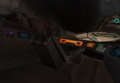 The gunship's interior in Echoes