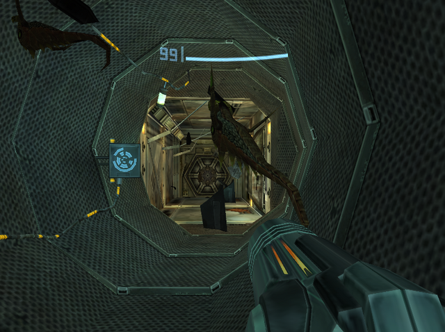 Air Lock - Metroid Wiki