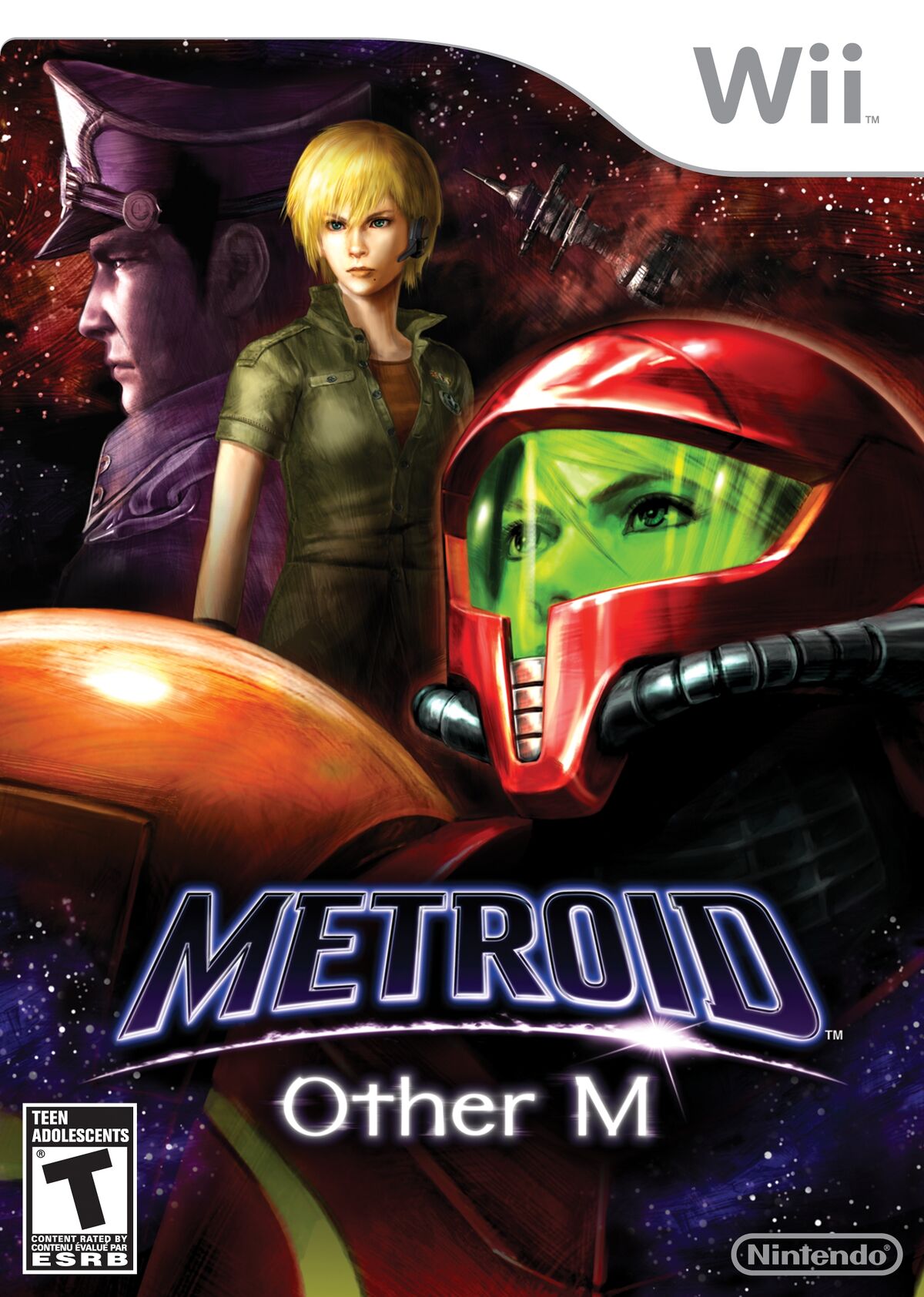 Metroid Prime Remastered - Metroid Wiki