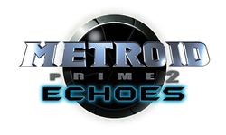 Metroid Prime 2: Echoes Logo