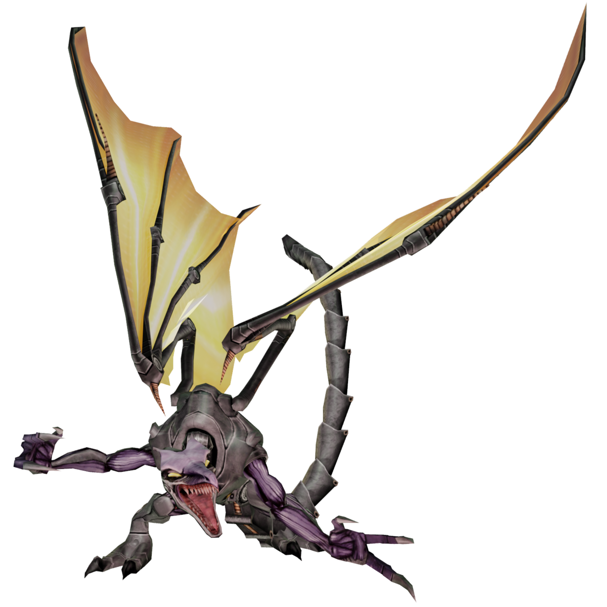 Ridley Metroid Wiki