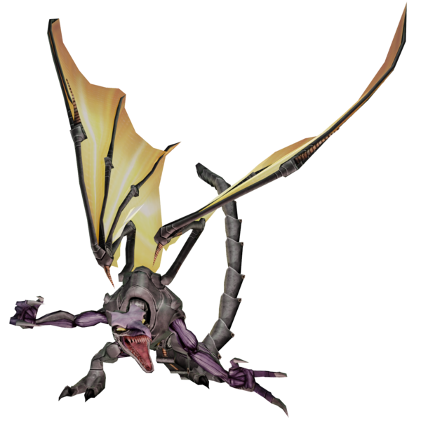 File:MP1 Ridley Model.png