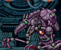 Mecha Ridley's in-game appearance