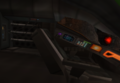 The gunship's interior in Echoes