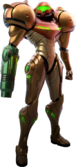Metroid Prime Remastered - Metroid Wiki