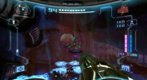Phazon Site - Metroid Wiki