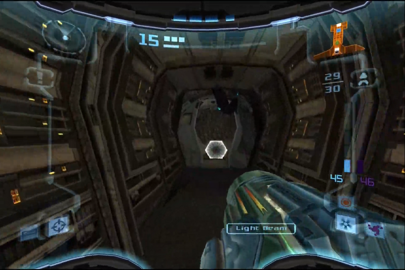 File:Command Center Access Second Level.png - Metroid Wiki