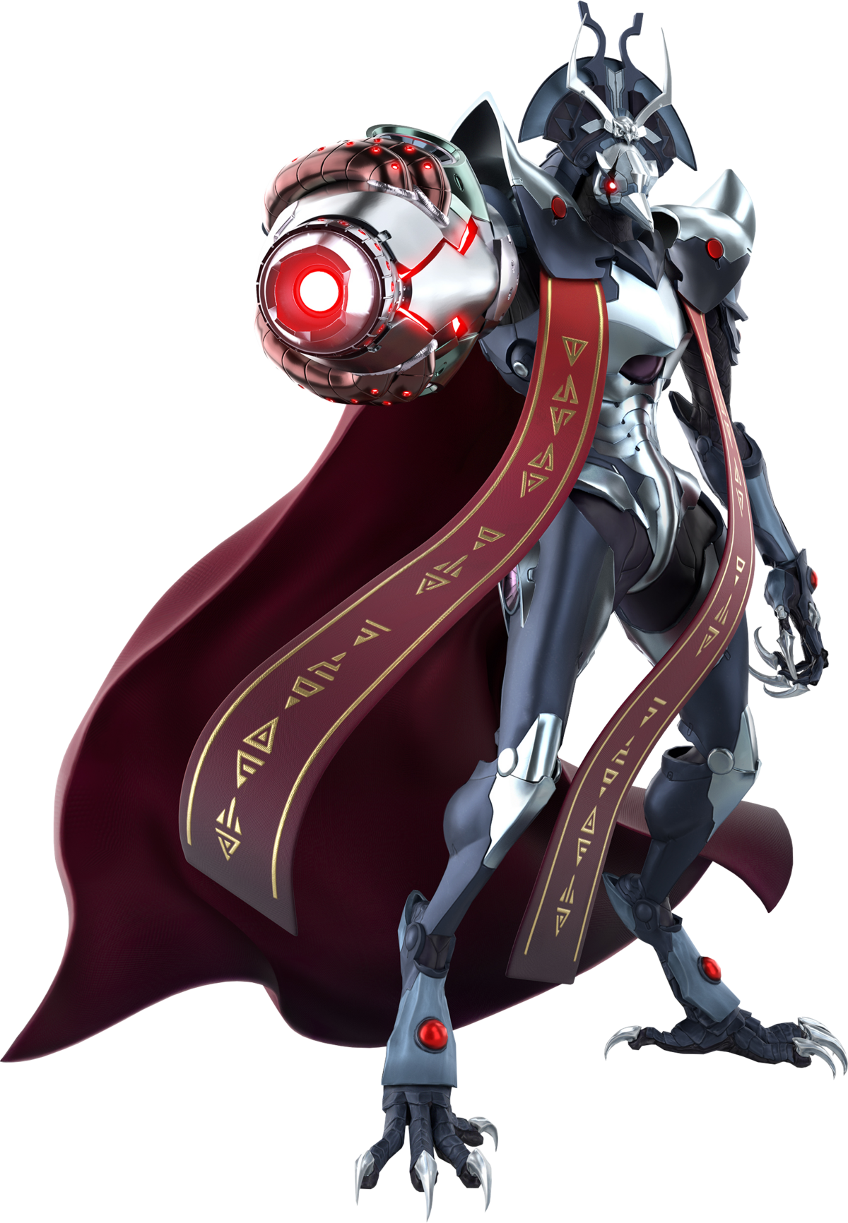 Raven Beak - Metroid Wiki