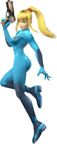 Zero Suit Samus - Metroid Wiki