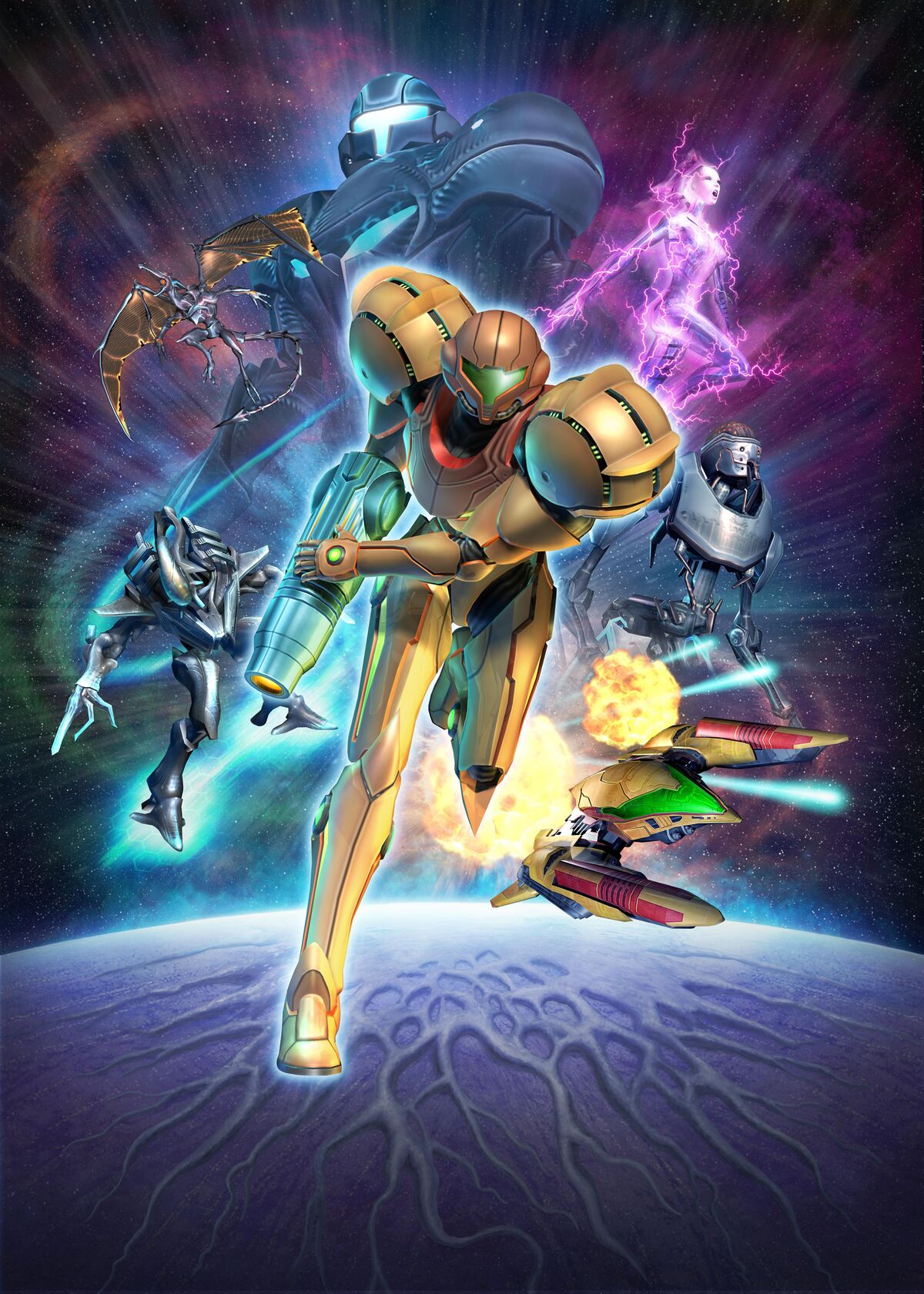 File:Metroid Prime 3 Poster.jpg - Metroid Wiki