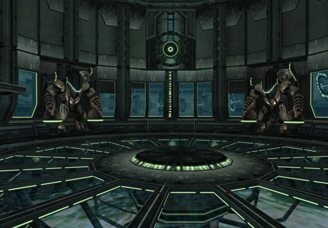 Reactor Access (Sanctuary Fortress) - Metroid Wiki